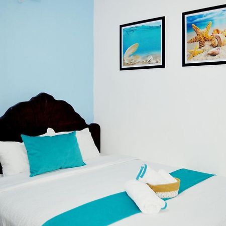 Apartamento Amueblado Caribe, Santo Domingo A 10 Minutos Del Aeropuerto Internacional De Las Americas Eksteriør billede