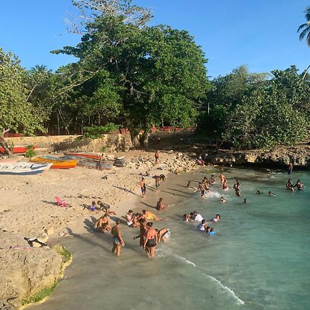 Apartamento Amueblado Caribe, Santo Domingo A 10 Minutos Del Aeropuerto Internacional De Las Americas Eksteriør billede