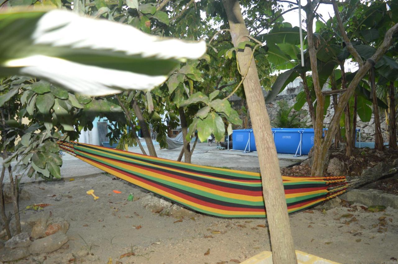 Apartamento Amueblado Caribe, Santo Domingo A 10 Minutos Del Aeropuerto Internacional De Las Americas Eksteriør billede