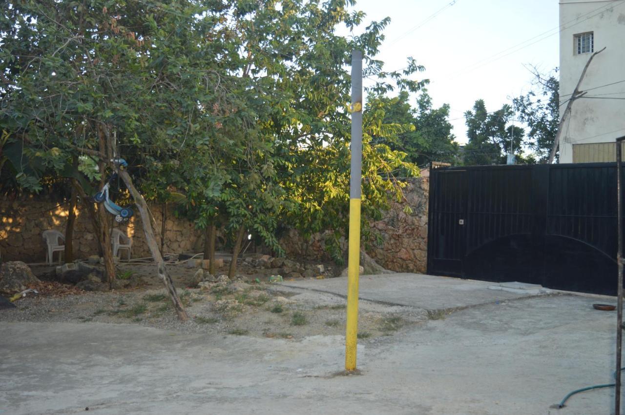 Apartamento Amueblado Caribe, Santo Domingo A 10 Minutos Del Aeropuerto Internacional De Las Americas Eksteriør billede