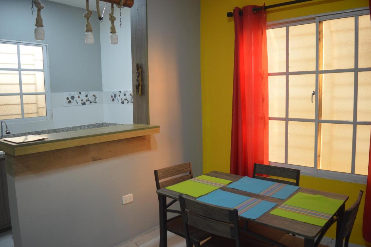 Apartamento Amueblado Caribe, Santo Domingo A 10 Minutos Del Aeropuerto Internacional De Las Americas Eksteriør billede