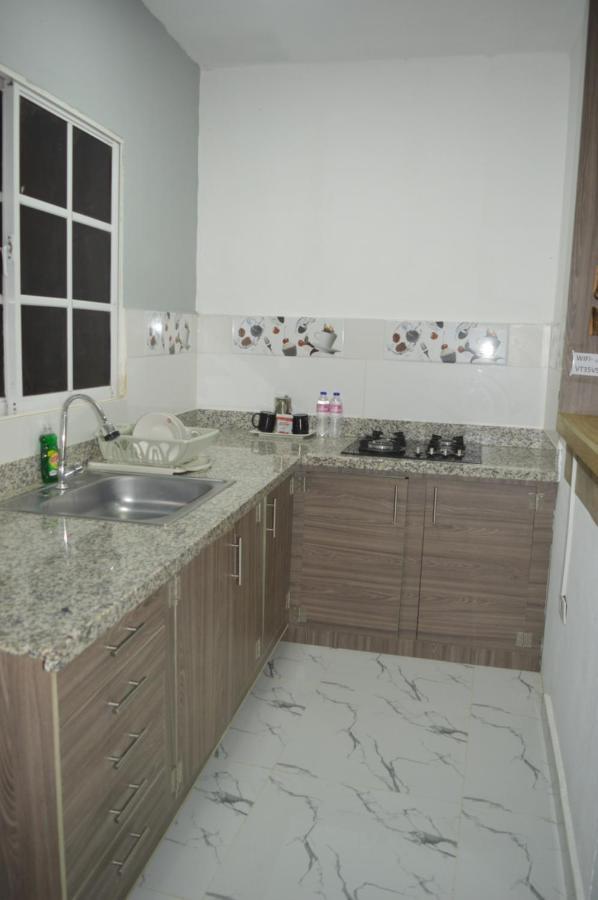 Apartamento Amueblado Caribe, Santo Domingo A 10 Minutos Del Aeropuerto Internacional De Las Americas Eksteriør billede