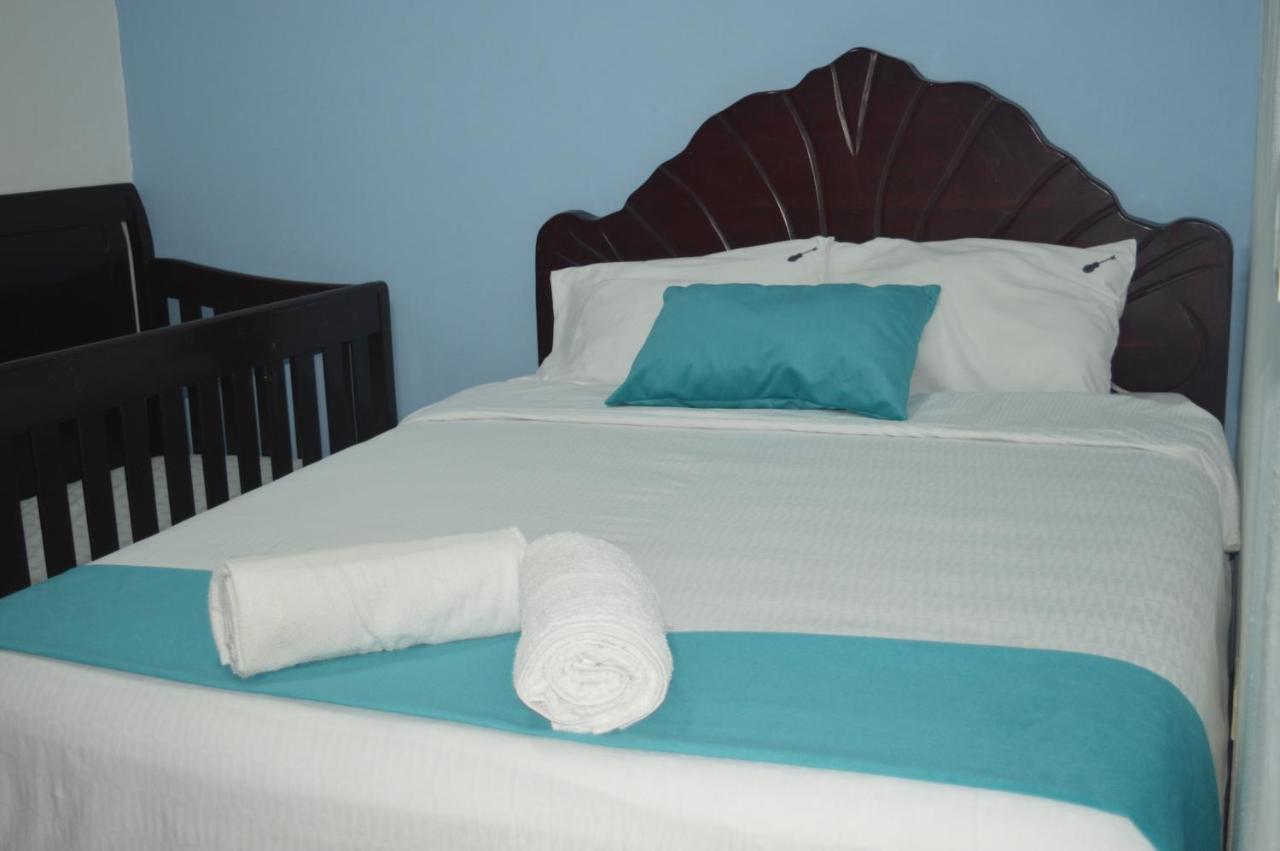 Apartamento Amueblado Caribe, Santo Domingo A 10 Minutos Del Aeropuerto Internacional De Las Americas Eksteriør billede
