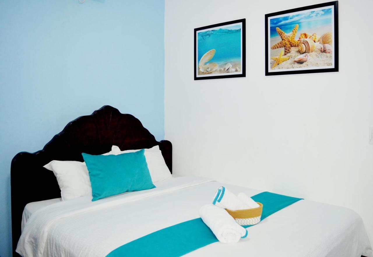 Apartamento Amueblado Caribe, Santo Domingo A 10 Minutos Del Aeropuerto Internacional De Las Americas Eksteriør billede
