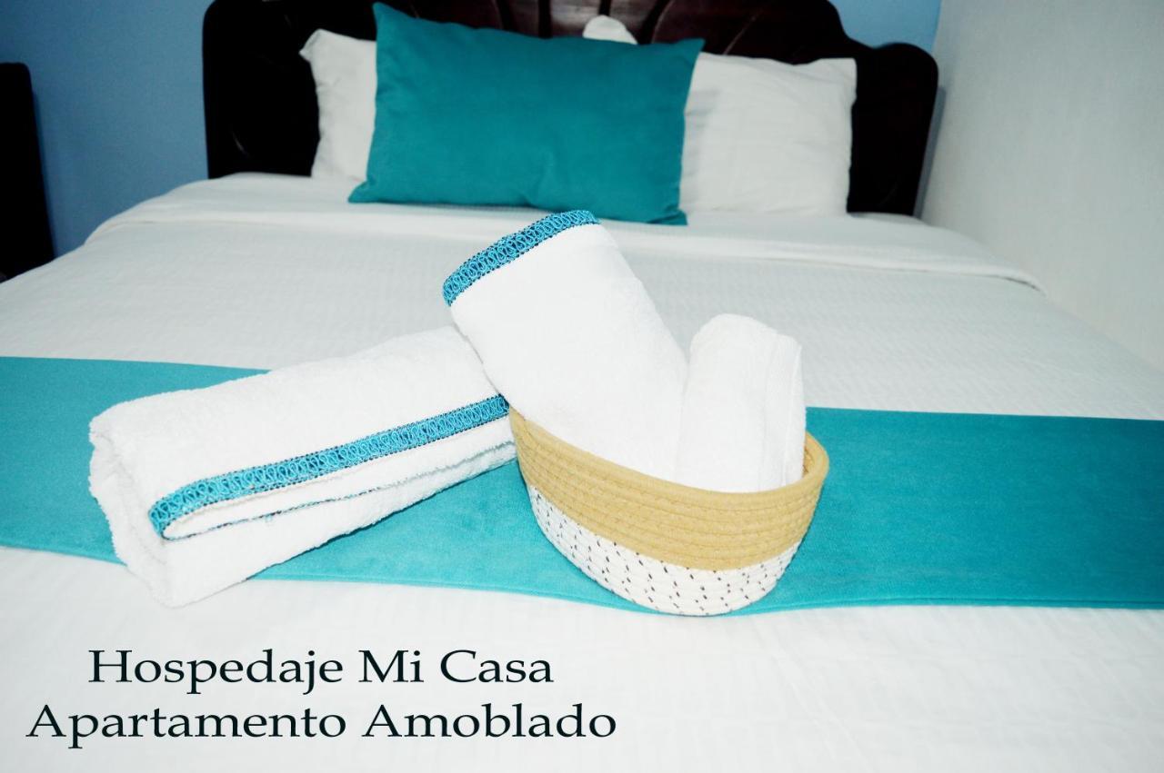 Apartamento Amueblado Caribe, Santo Domingo A 10 Minutos Del Aeropuerto Internacional De Las Americas Eksteriør billede