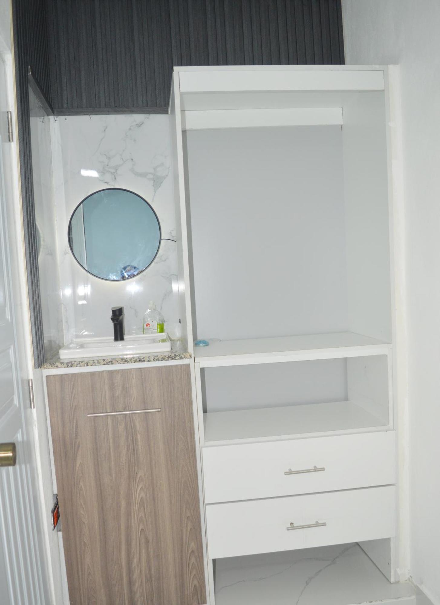 Apartamento Amueblado Caribe, Santo Domingo A 10 Minutos Del Aeropuerto Internacional De Las Americas Eksteriør billede
