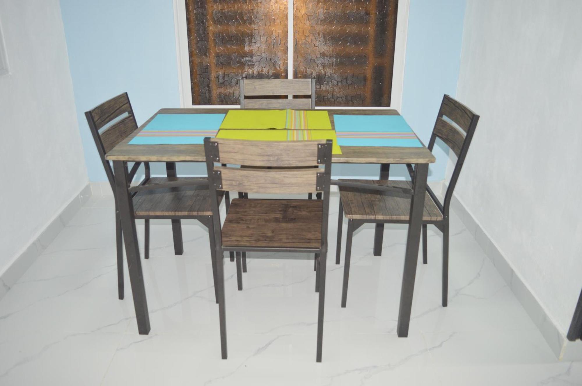 Apartamento Amueblado Caribe, Santo Domingo A 10 Minutos Del Aeropuerto Internacional De Las Americas Eksteriør billede